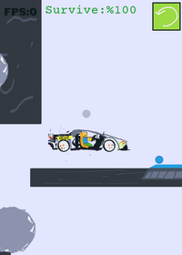 Lamborghini crash