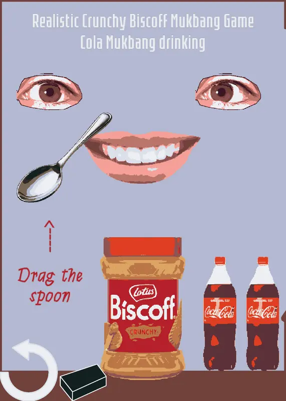 Crunchy Biscoff by @drcoconut