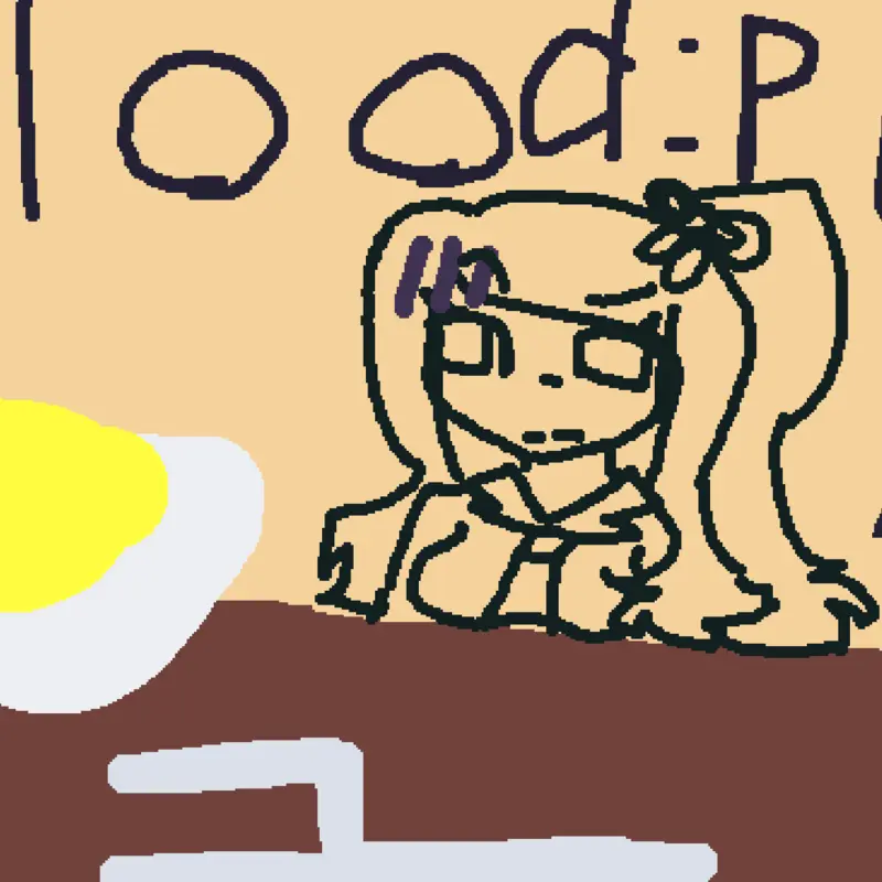 Mukbang by @cats_are_kewl
