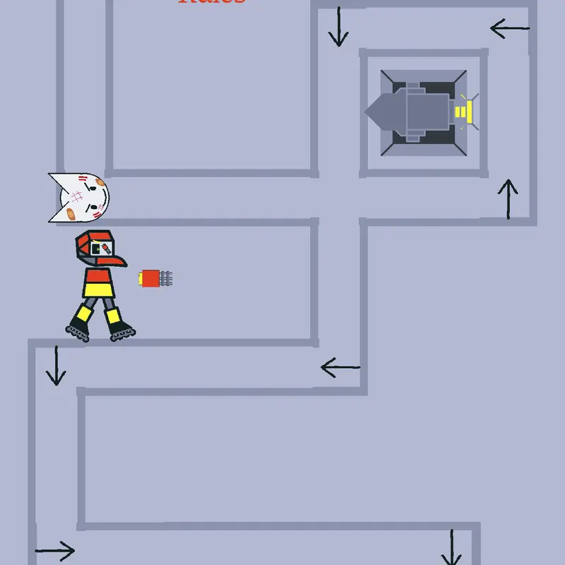 Game by @THE_MORPHUS