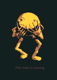 Pac-Creature