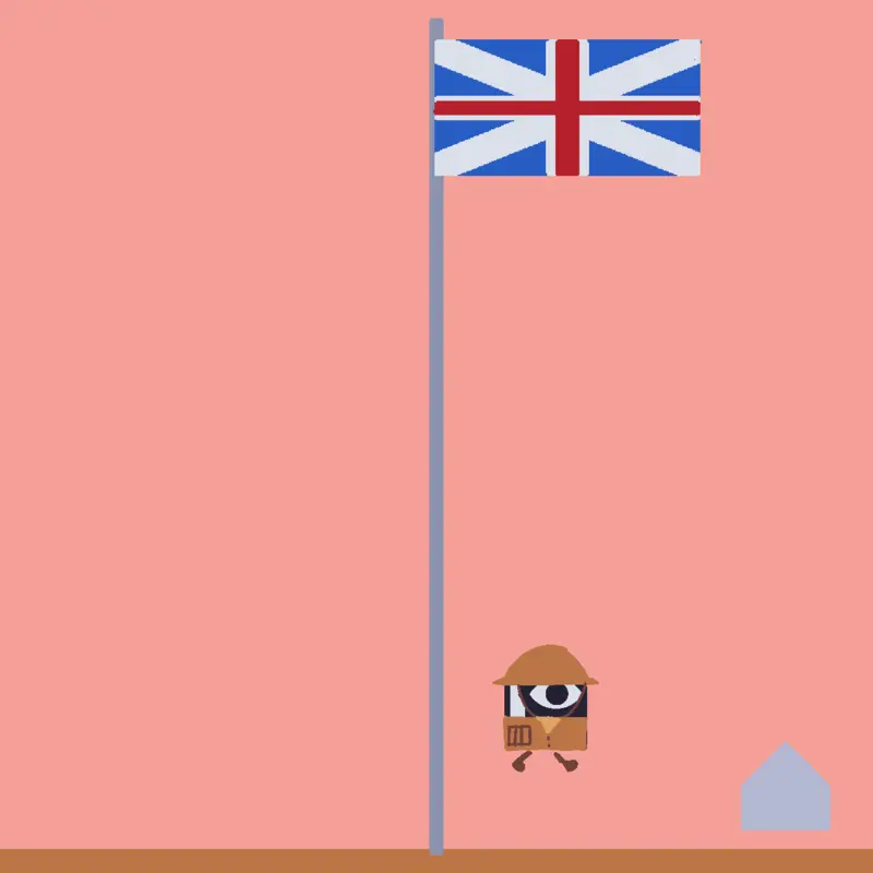 The greate war on prus-british war by @protagonistm