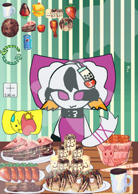 Kia mukbang!