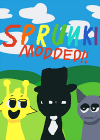 sprunki modded!!