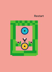 Infinite portal test