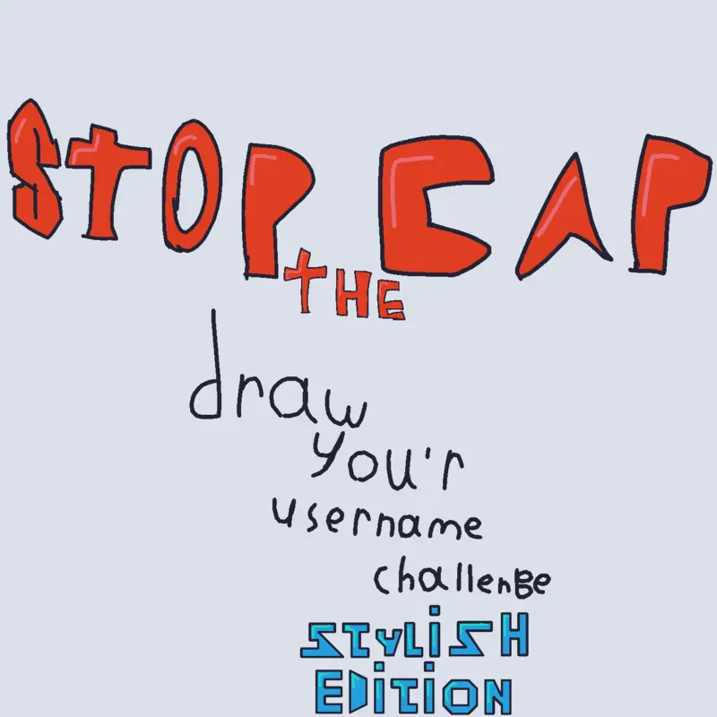 Game by @stopthecap