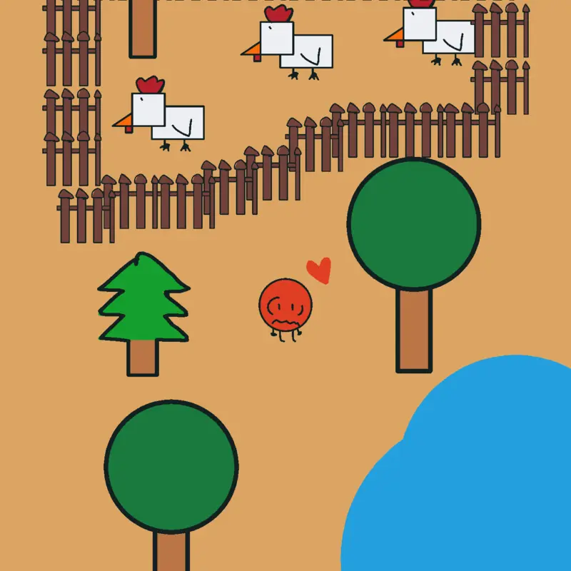 CIRCLE WORLD! by @dunkieee