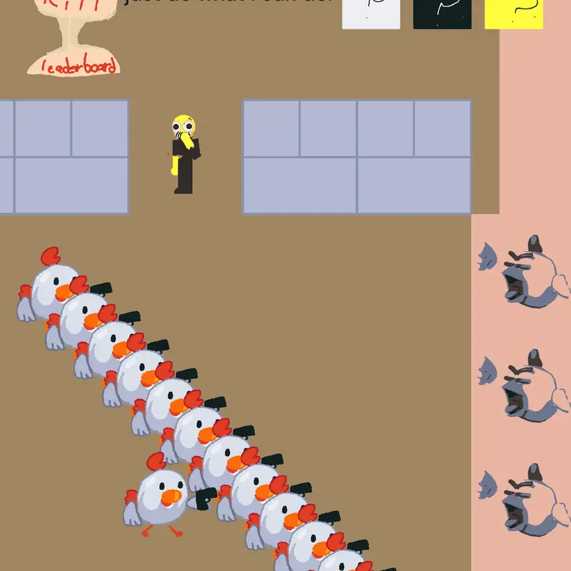 Game by @rkmarl