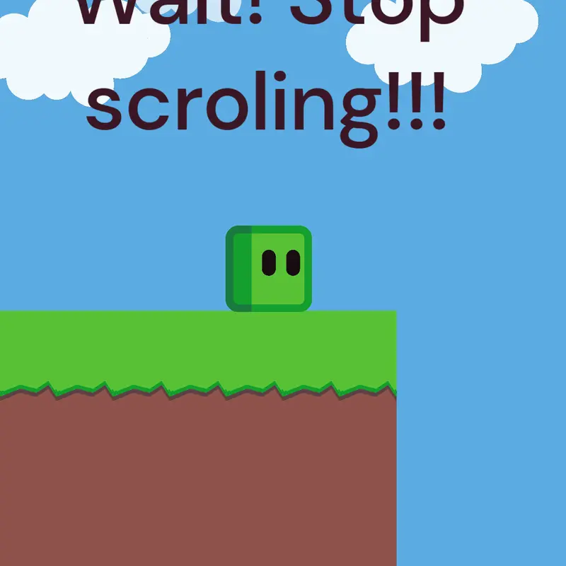 Game by @Bago