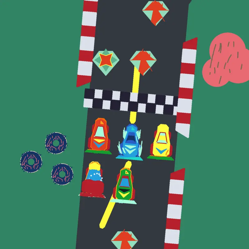 Game by @tomatedesangre