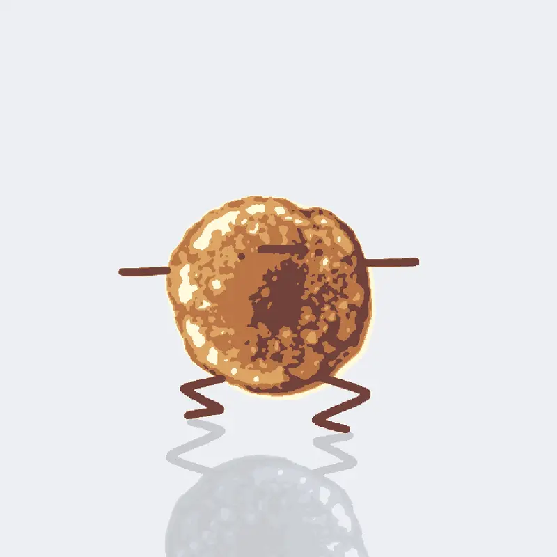 I’m pancake by @ColoDeck