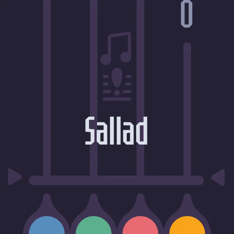 Game by @sallad