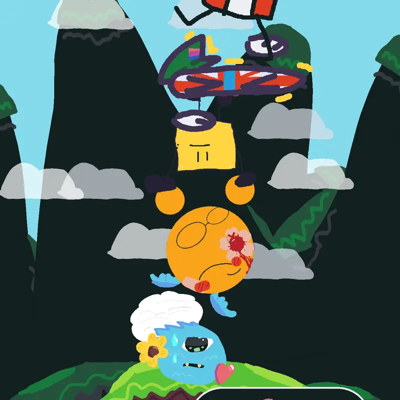 Game by @tamirlan