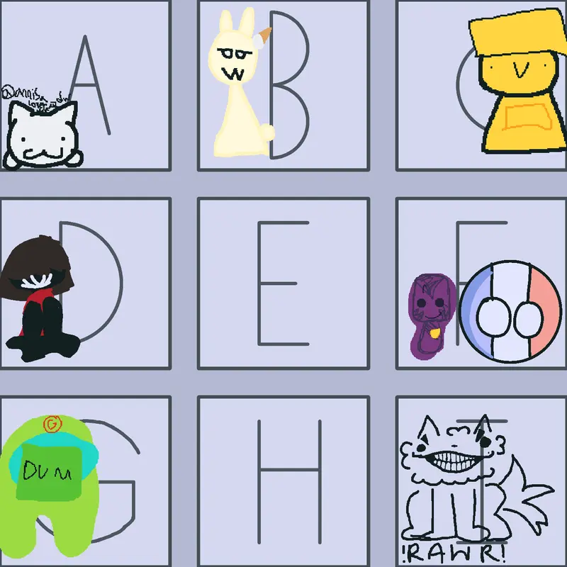 Game by @fnaf_yay83