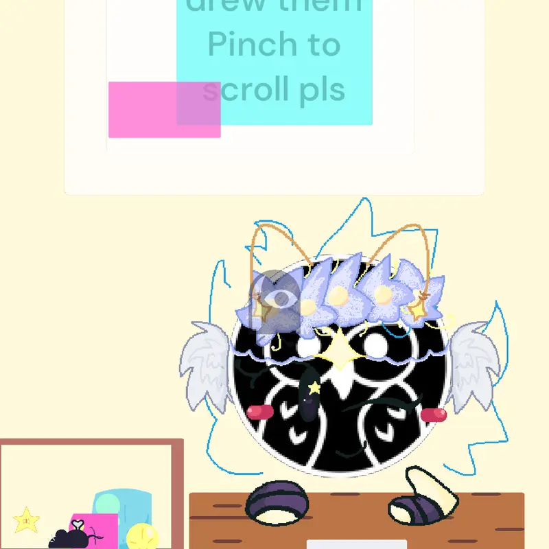Game by @-Naomi_star13-