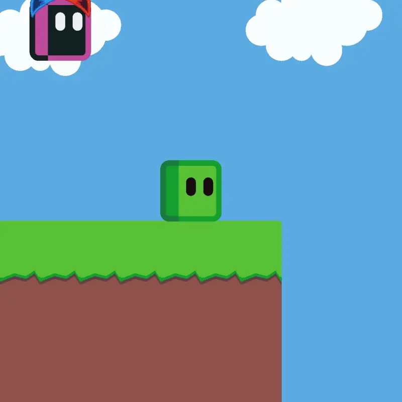 Ending Kit:Car by @freegamez