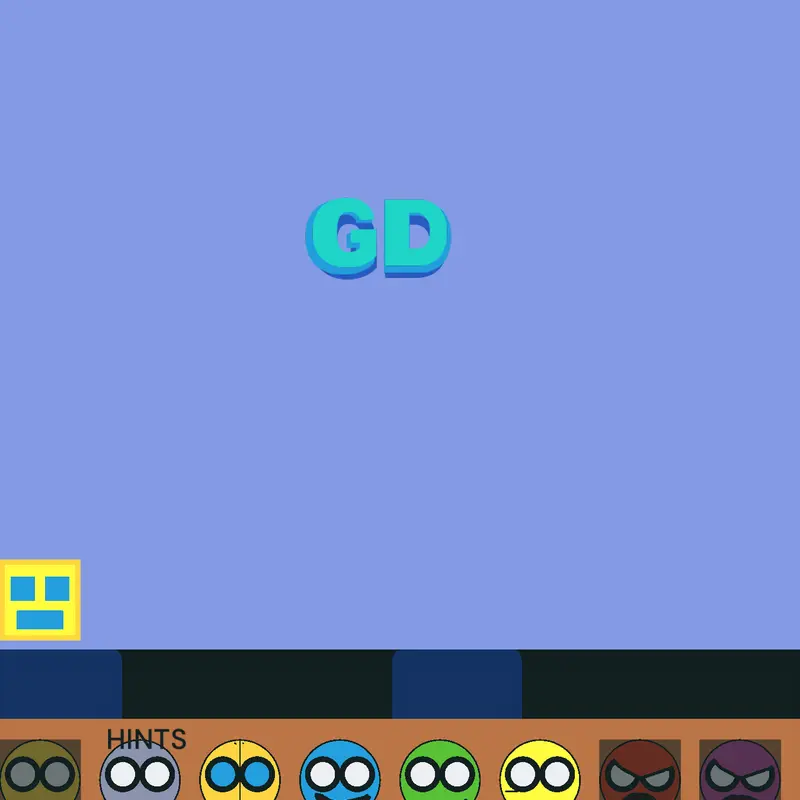 Game by @OneThoughtsand
