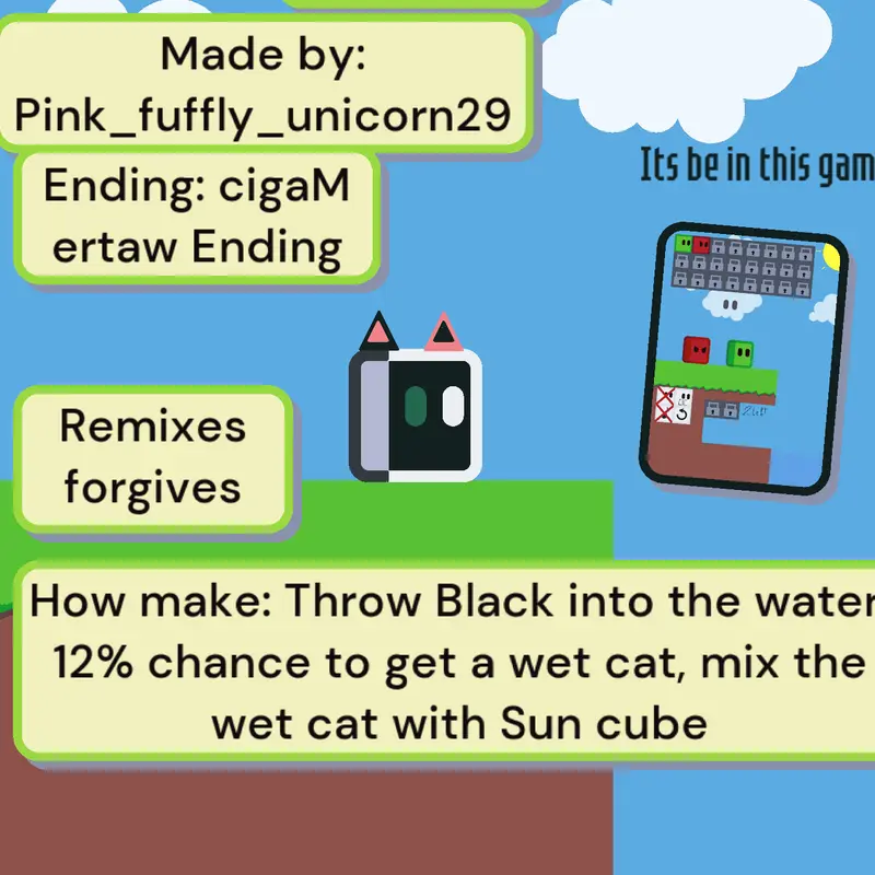 Game by @Pink_fluffly_unicorn29