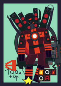 Speker man titan 3.0 100%
