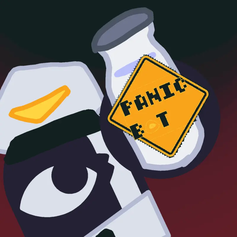 Logo by @seek_das_antigas