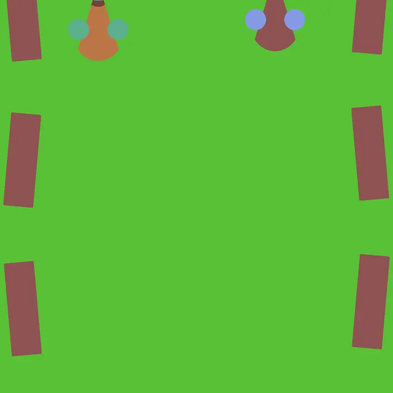 Zombie Survival Retrostudio by @TheRetroslop