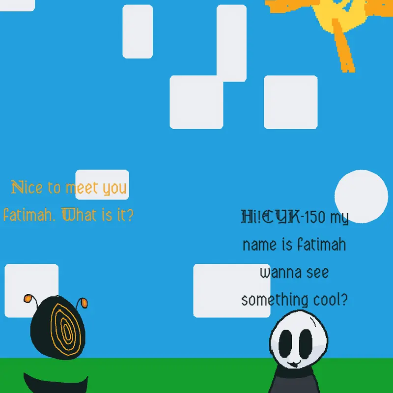 Game by @therainbox