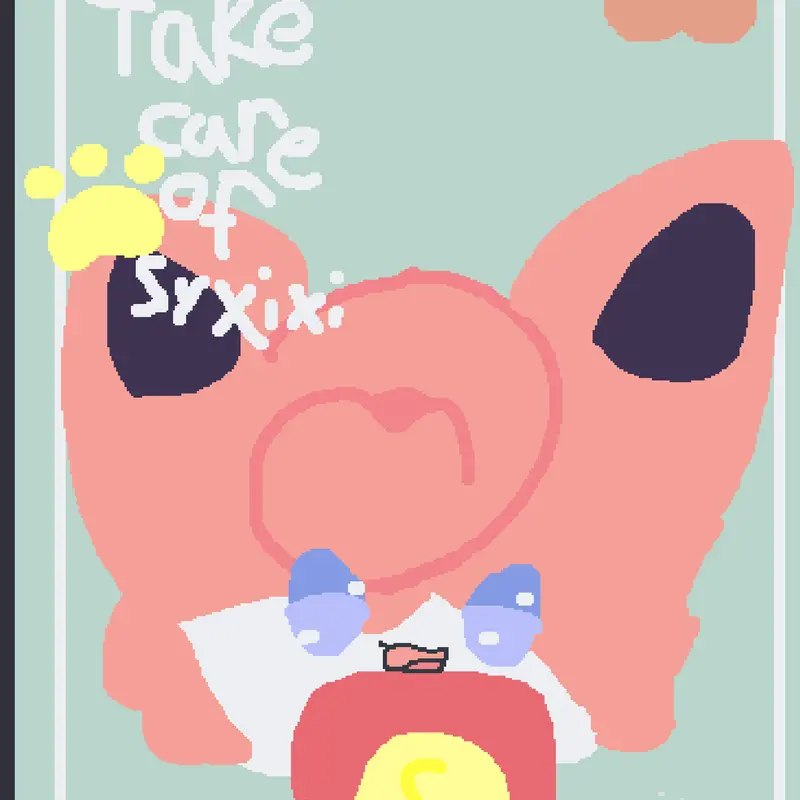 Game by @Candy_apple_cookie__