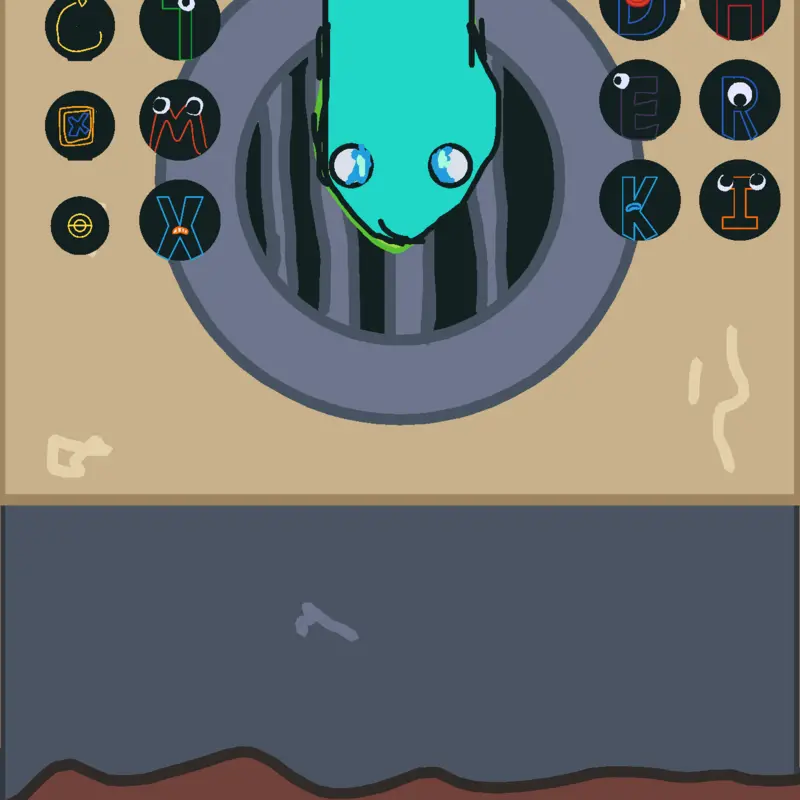 Game by @chainsawguy