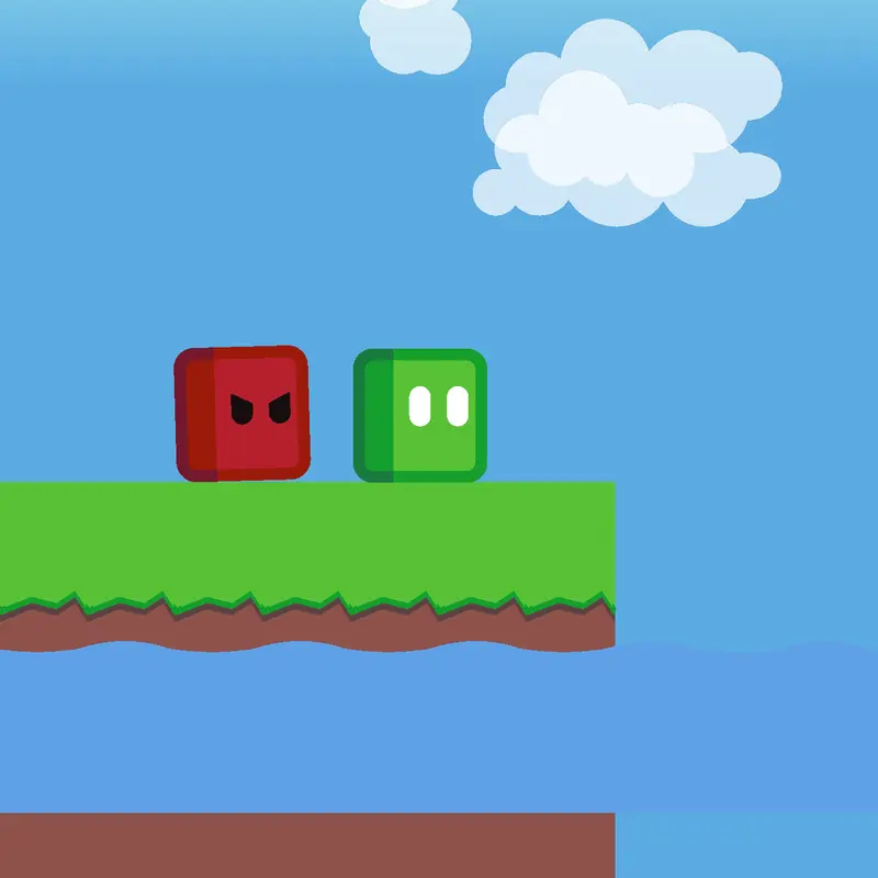 Game by @endingkitandotherstuff