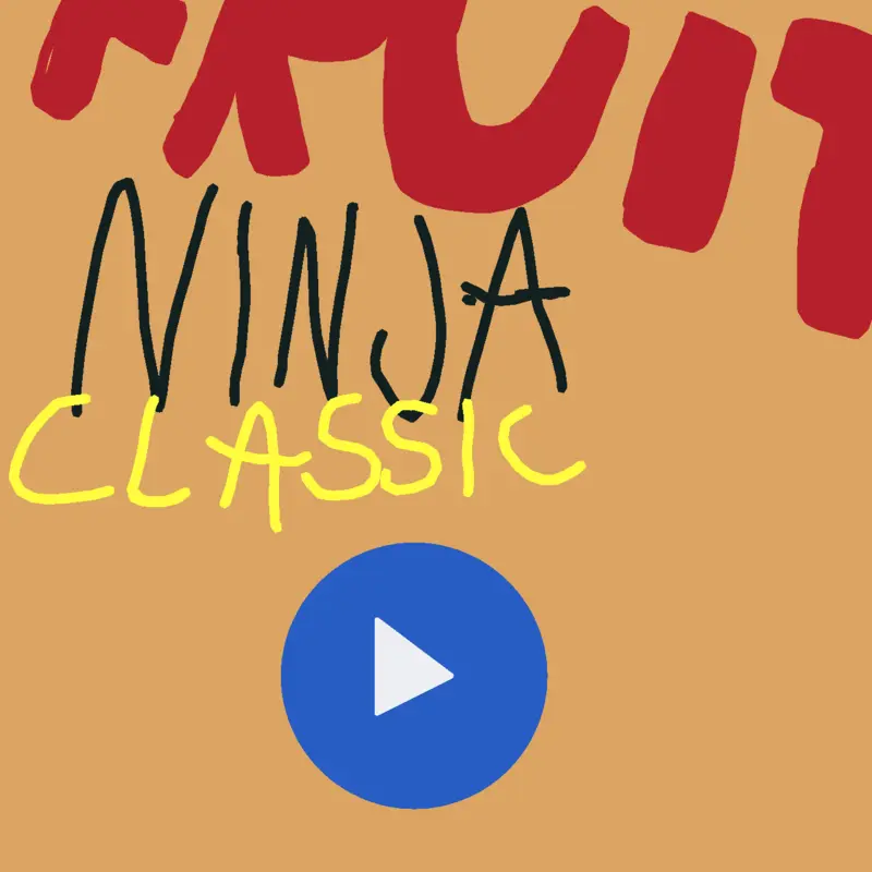Fruit ninja by @canta1