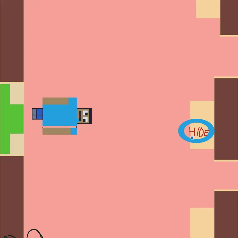 Game by @mario_hod
