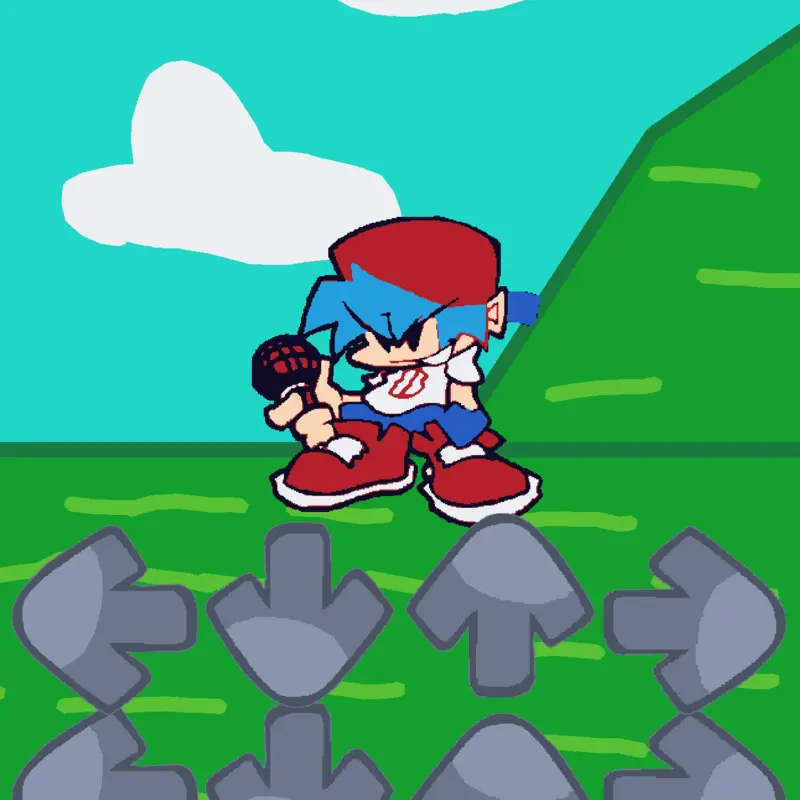 Game by @El_Ihan_fnf12