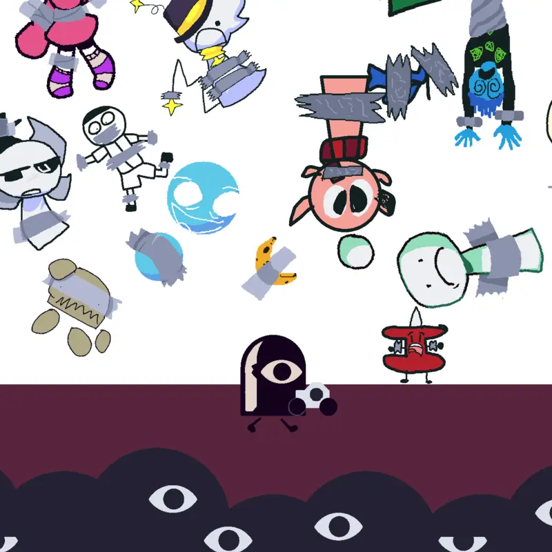 Game by @Arthur-Jair