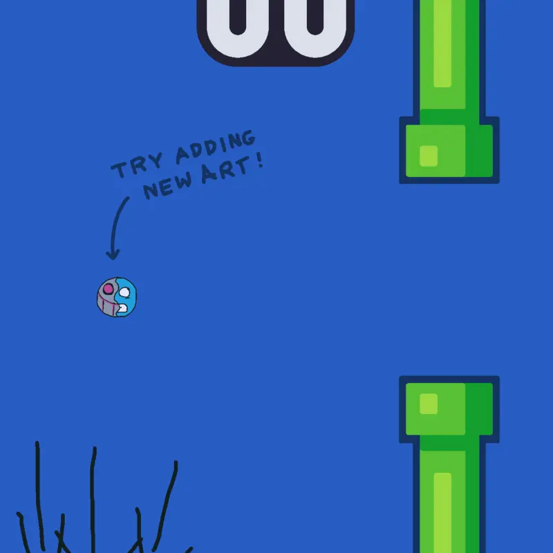 Game by @RealBookflame
