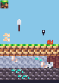 MINECRAFT DEMOGAME