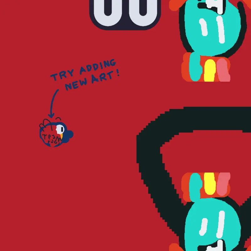 Game by @supermilo