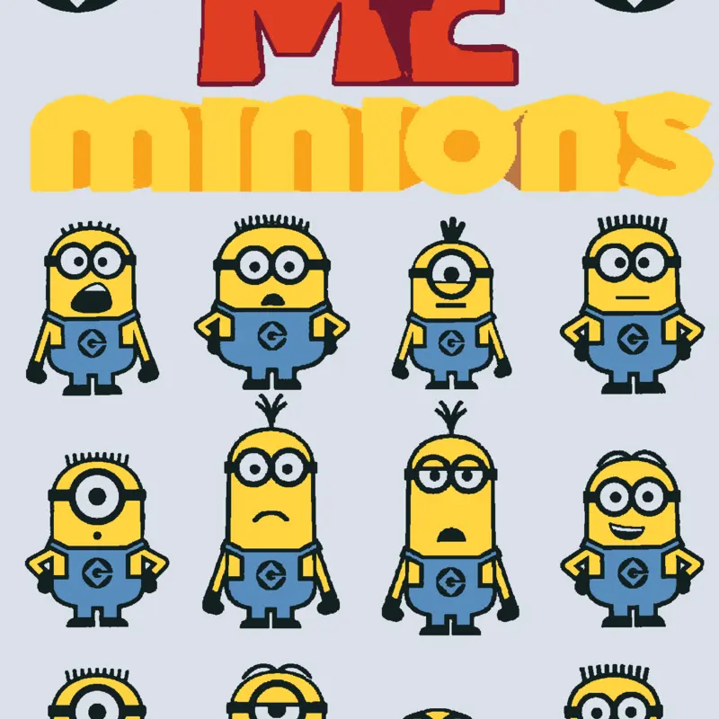 Game by @MinionCarl