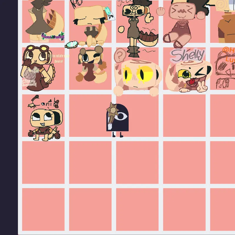 Game by @Canik