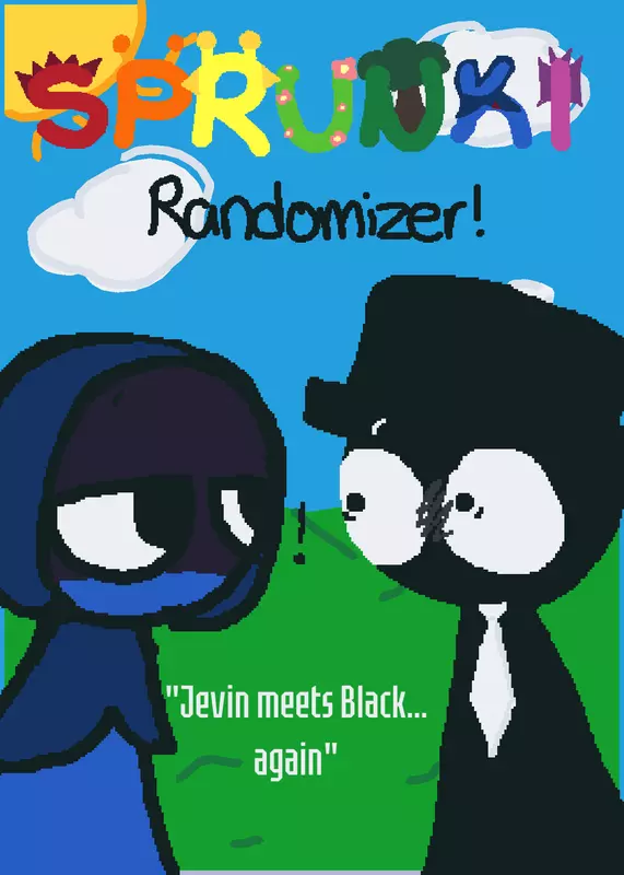Sprunki randomizer!! by @PenguinsBiggestLover