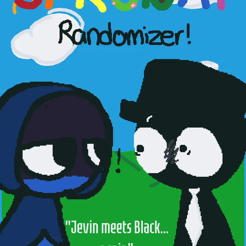 Sprunki randomizer!! by @PenguinsBiggestLover