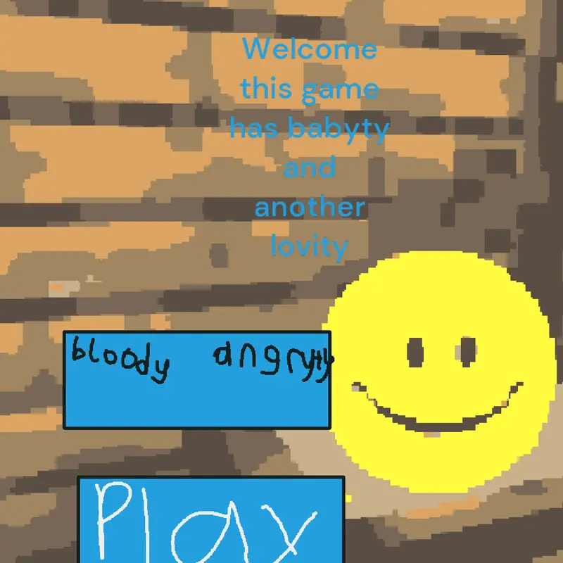 Game by @alpking