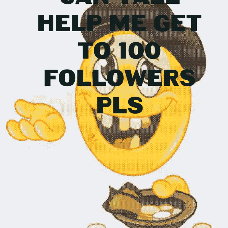 My mission is to get to 100 followers (: by @scxver