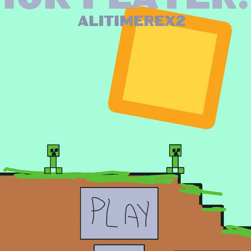 Minecraft by @Kavanoz43