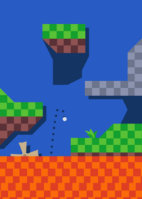 Flood escape GOLF