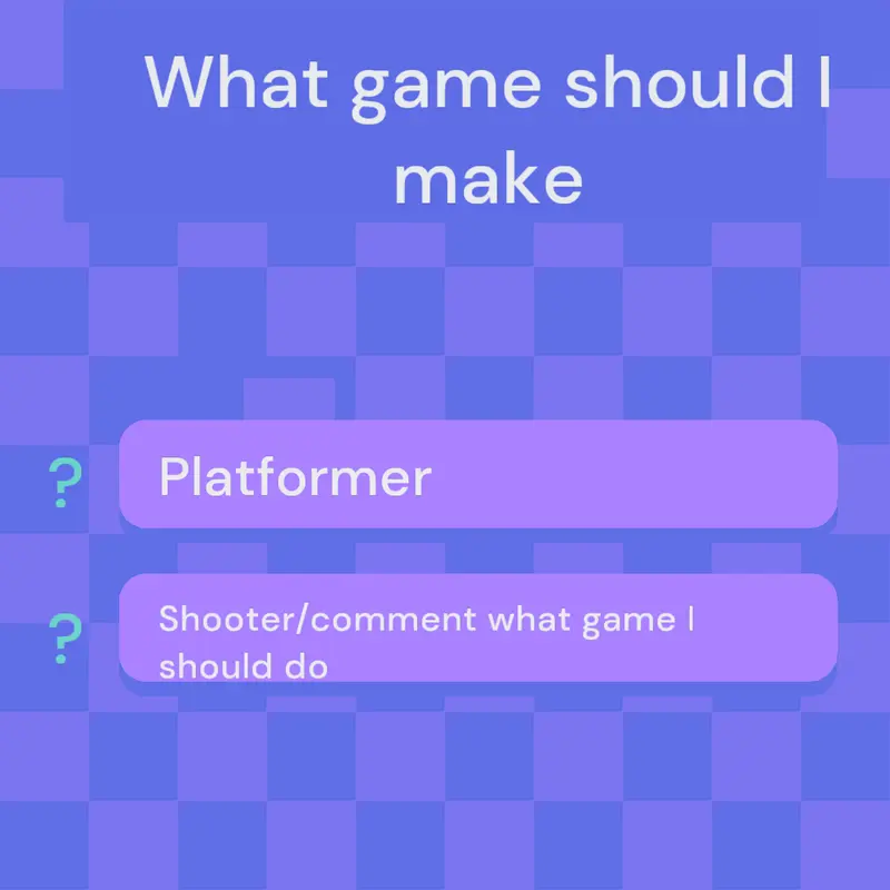 Game by @jaxoncheese
