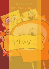 Spongeverse IT’S TIME FOR AUTUMN