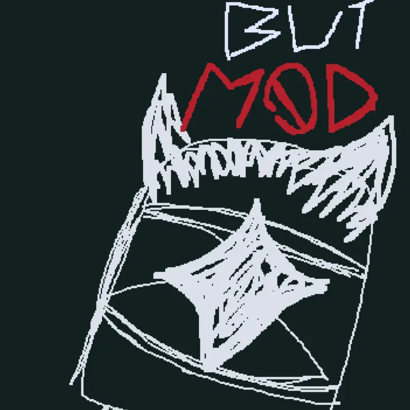 FORSAKEN BUT MOD by @rat0_space