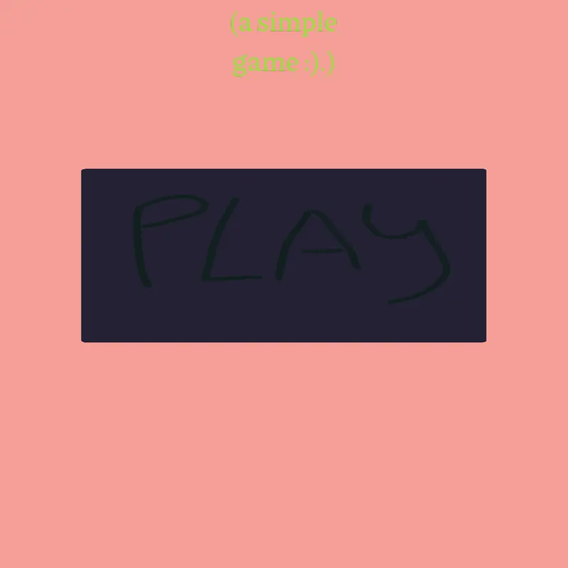 Game by @banana_delux