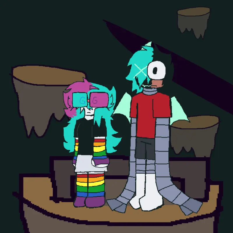 Game by @FanSkull_NoJustNeeded