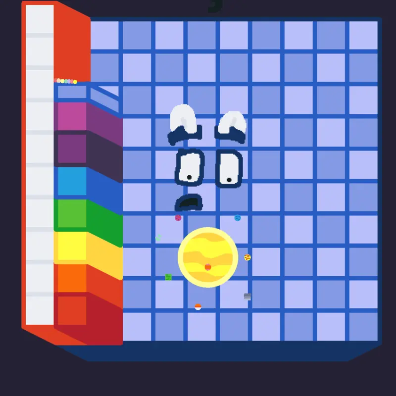 Game by @Dwabe238_SPOOKY